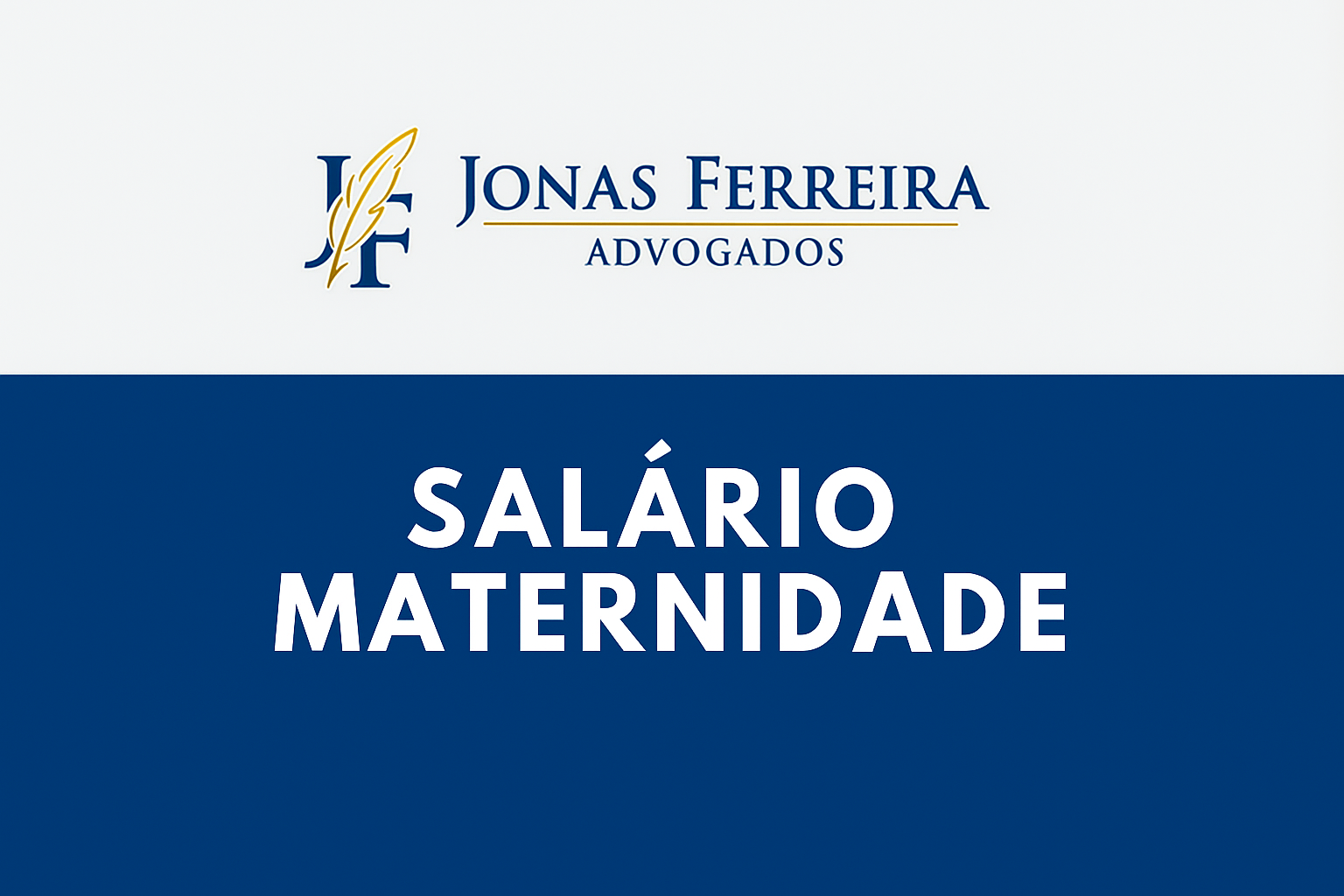 Salário Maternidade