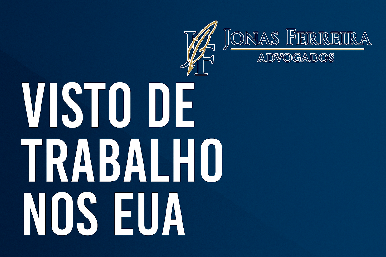 Visto de trabalho nos EUA