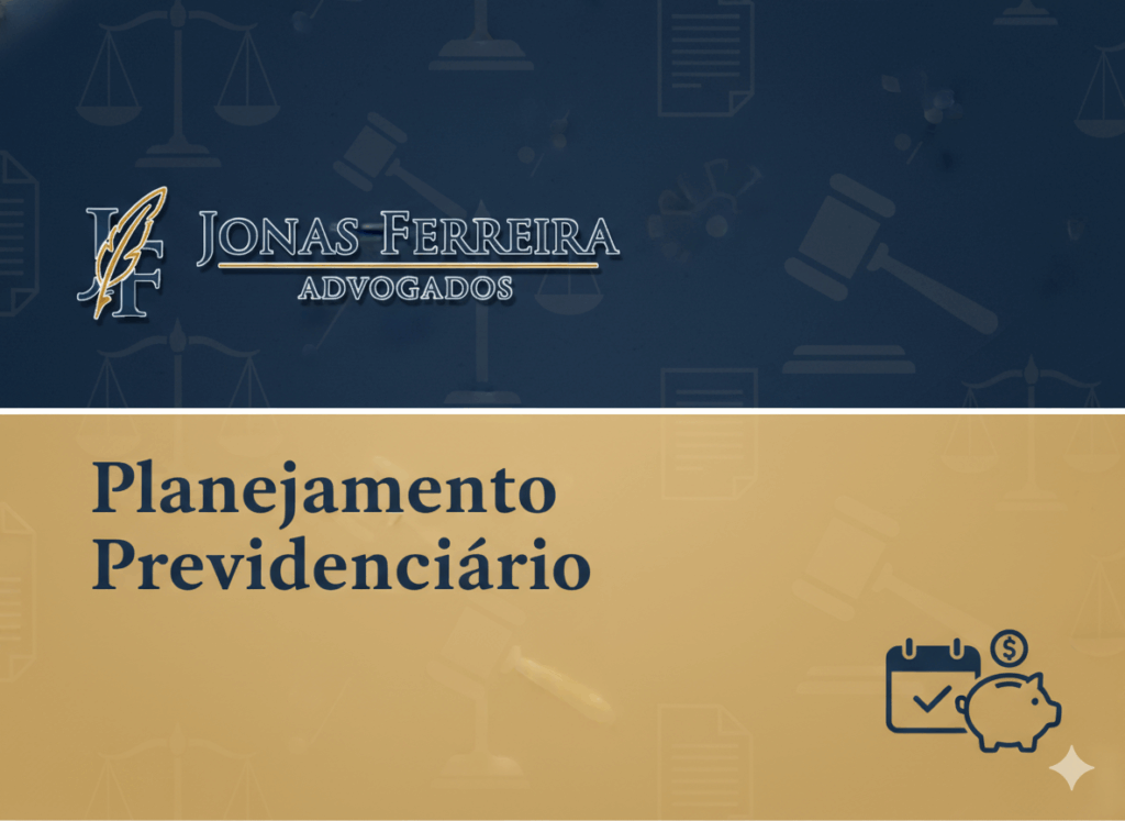 Planejamento Previdenciário