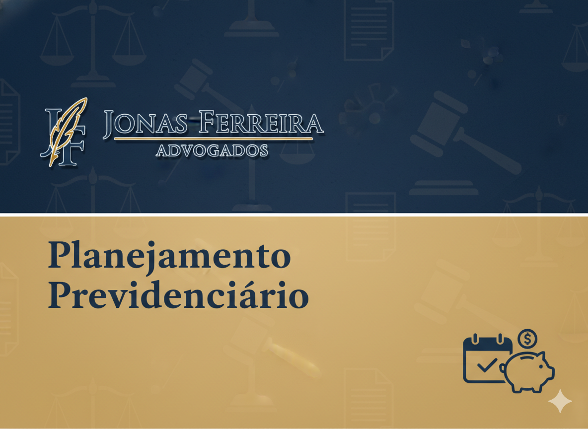 Planejamento Previdenciário