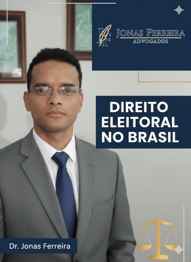 Advogado Jonas Ferreira