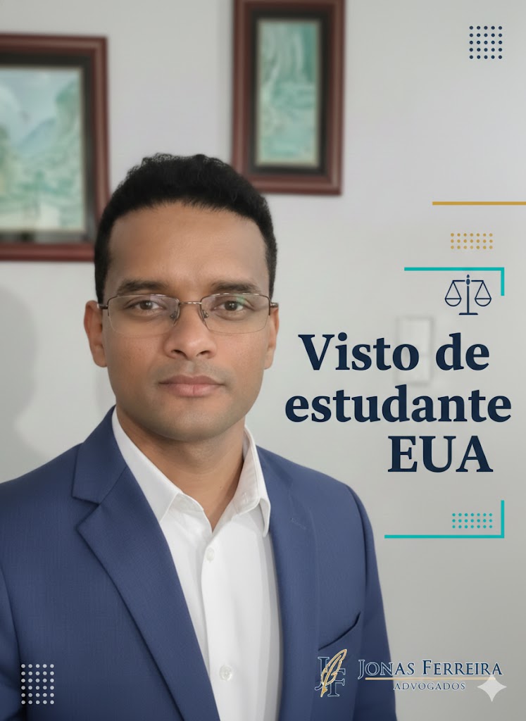 visto de estudante EUA