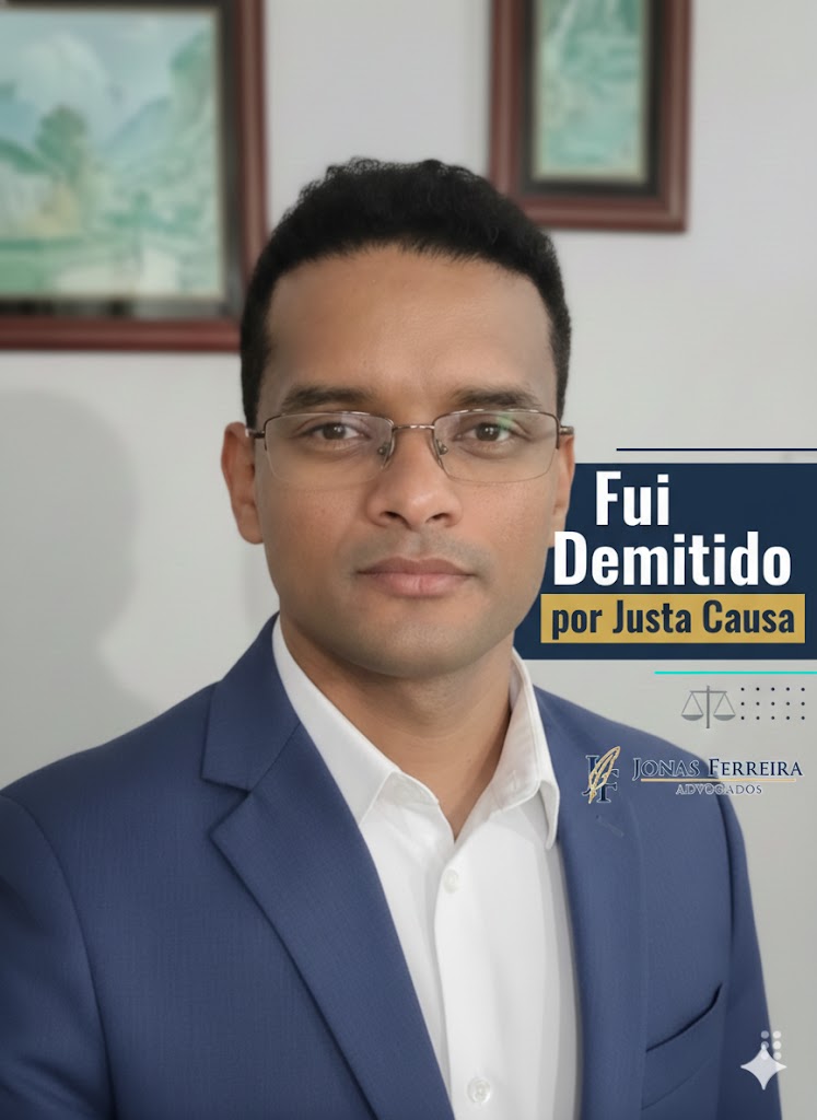 Fui Demitido por Justa Causa
