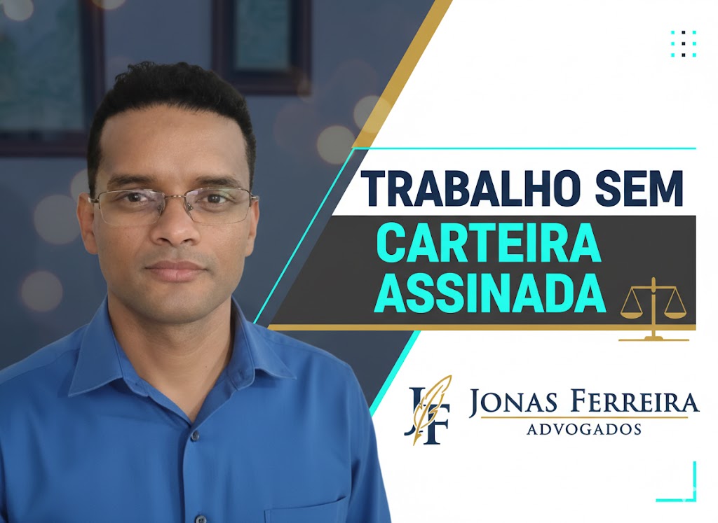 Trabalho Sem Carteira Assinada