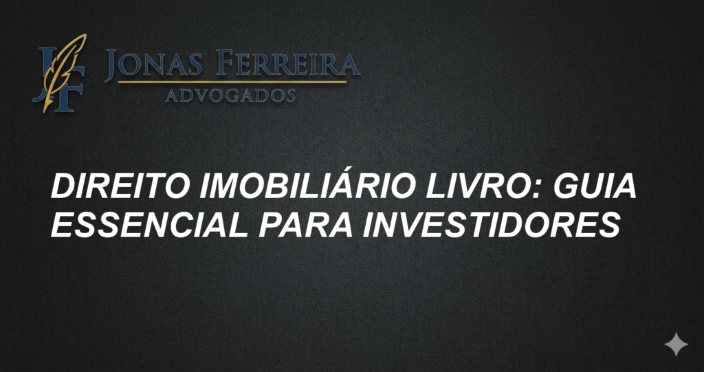 Direito imobiliário livro: Guia Essencial para Investidores