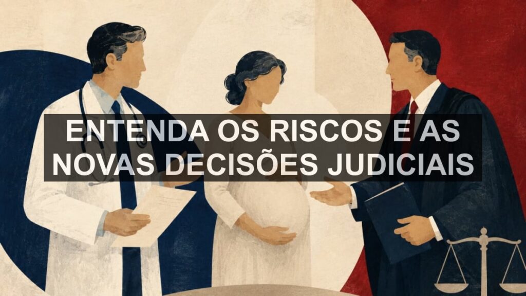 entenda os riscos e as novas decisões judiciais